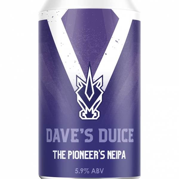 Daves Duice New England Style IPA Blasta Brewing