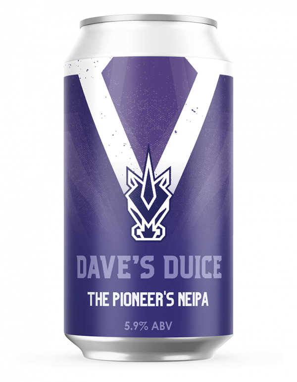 Daves Duice New England Style IPA Blasta Brewing