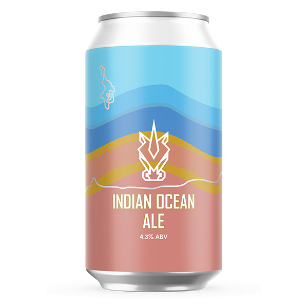 Indian Ocean Ale Australian Pale Ale Craft Beer Brewery Perth